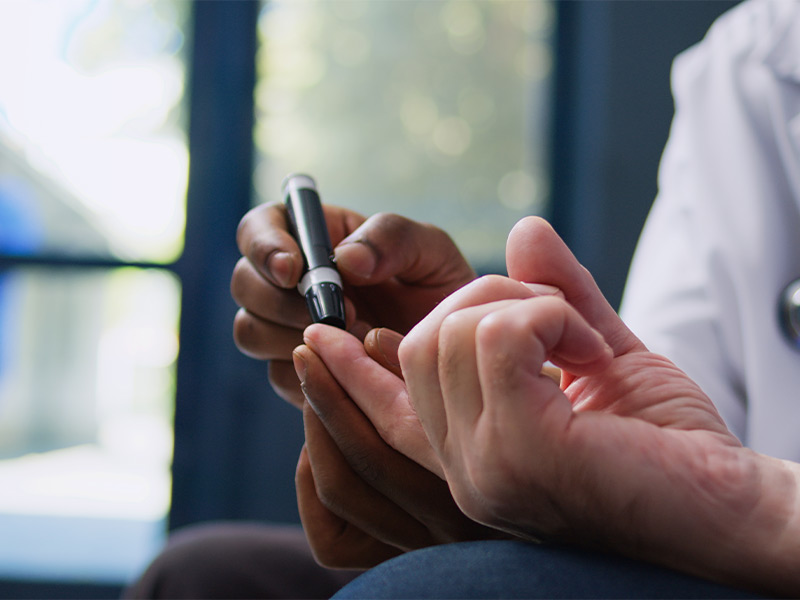 Como a diabetes impacta a saúde urinária?