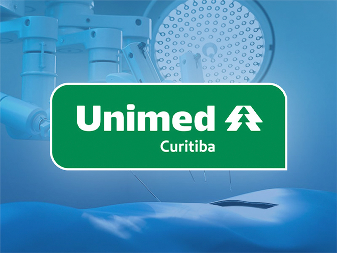 Imagem ilustrativa Cirurgia Robótica da Próstata
pela Unimed   - Dr. Gino Pigatto Filho Urologista